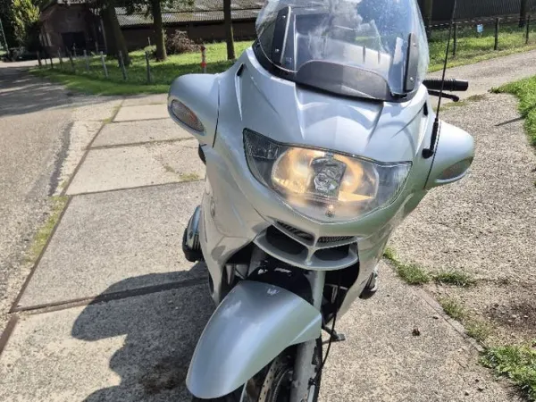 2004 BMW R1150RT Toermotor-Comfortabel en Betrouwbaar - Gereserveerd (1/1)