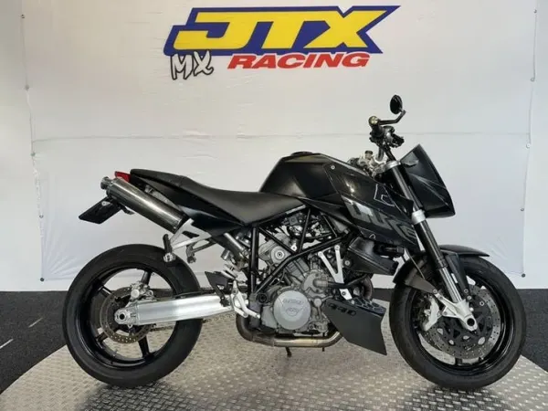 2005 KTM KTM 990 Superduke - € 4.995 (1/1)