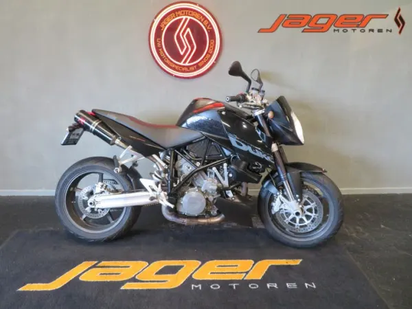 2006 KTM Superduke 990 Sportdempers TOPPER! (bj 2006) - € 4.350 (1/1)