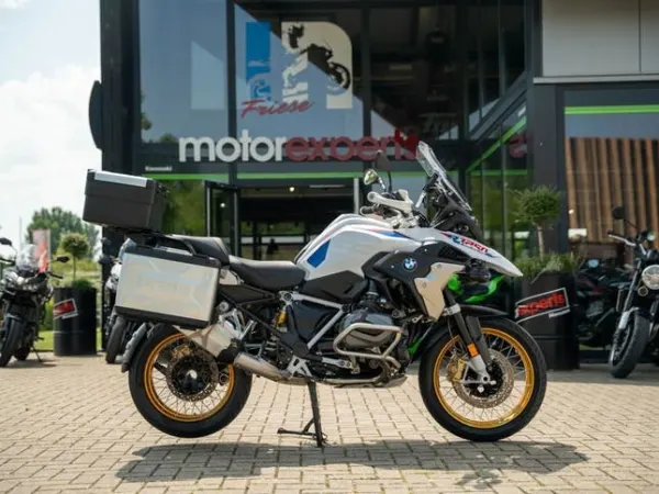 2022 BMW R 1250 GS - €21,490 (1/1)