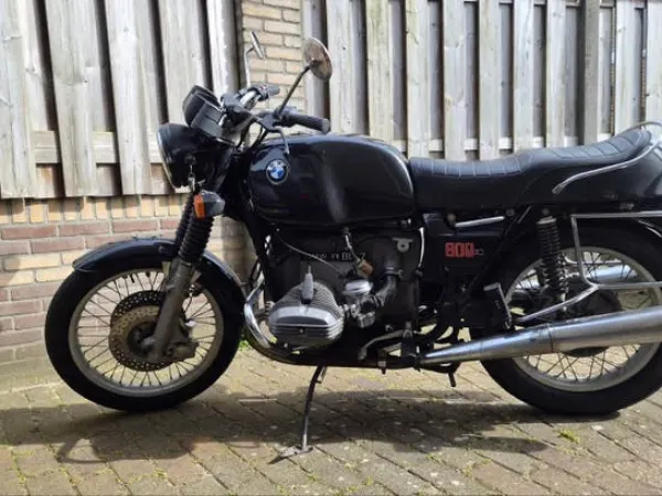 1978 BMW R 80 / 7 Bouwjaar 1979 BMW - Bieden (1/1)