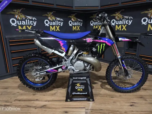 2017 Yamaha YZ 250 2 Takt - €4,450 (1/1)