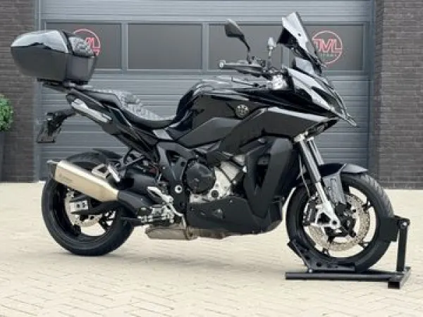 2025 BMW S 1000 XR - €22,999 · Bidding (1/1)
