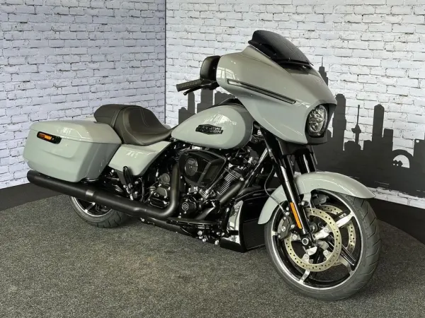 2026 Harley-Davidson Street Glide FLHX - € 40.245 (1/1)