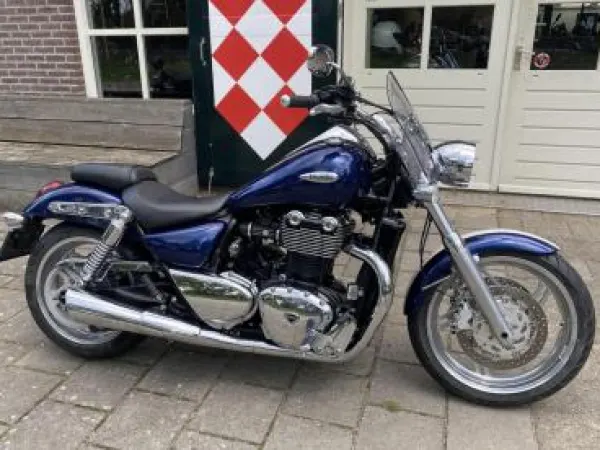 2011 Thunderbird 1600 - €8,490 (1/1)