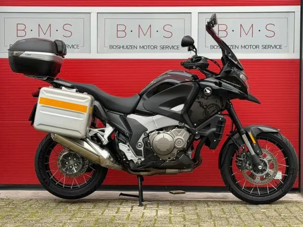 2013 Honda VFR 1200 X Crosstourer (bj 2013) - € 8.999 (1/1)