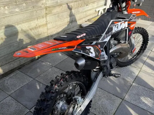 Bouwjaar onbekend KTM 250 cc - € 6.250 (1/1)