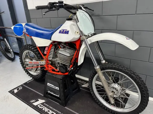 1984 KTM mx 495 500 1984 - € 6.450 (1/1)