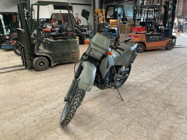 Year unknown Cagiva Motorfiets - Price on request (1/1)