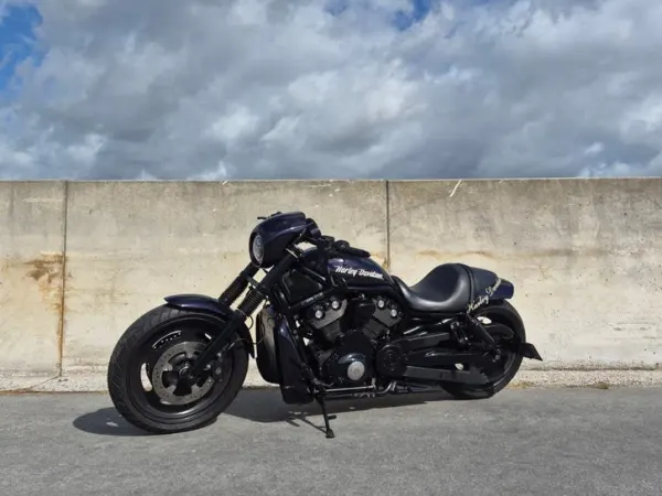2007 Harley-Davidson Night Rod - € 17.950 (1/1)