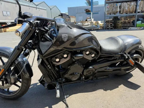 Bouwjaar onbekend Harley-Davidson Night Rod - € 11.000 · Bieden (1/1)