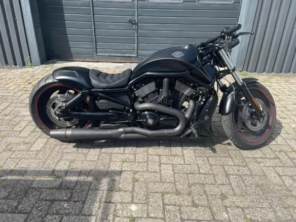 2007 Harley-Davidson Night Rod - € 15.500 · Bieden (1/1)