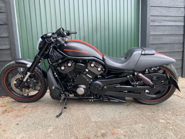 2014 Harley-Davidson Night Rod - € 17.600 · Bieden (1/1)