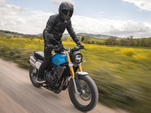 2026 Fantic Caballero 700 Scrambler, nieuw! - € 10.949 (1/1)