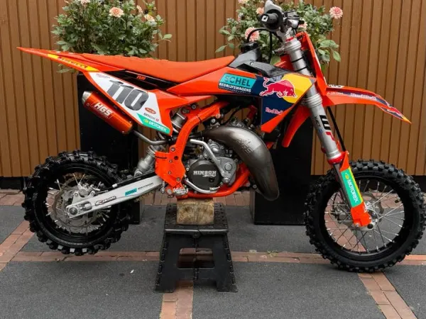 2025 KTM SX50 Factory Edition 2025 - €3,600 (1/1)