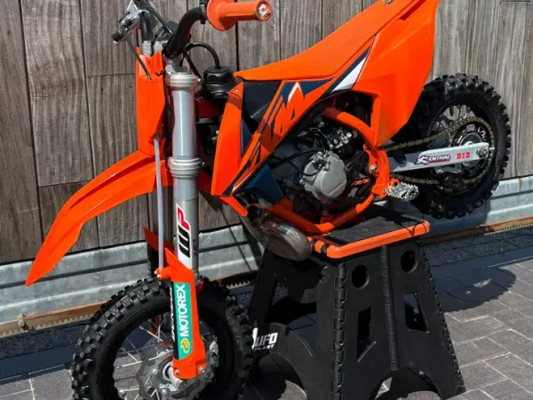 Bouwjaar onbekend KTM sx 50/ Gasgas mc 50/ ktm Mini - Prijs op aanvraag (1/1)