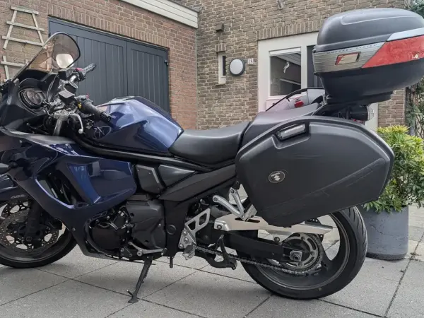 2011 Suzuki GSX 1250 - € 3.300 (1/1)