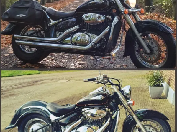 2004 Suzuki Volusia 800cc - €3,950 · Bidding (1/1)