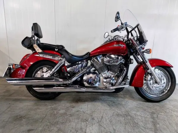 2003 Honda VTX 1300 (bj 2003) - €7,250 · Bidding (1/1)