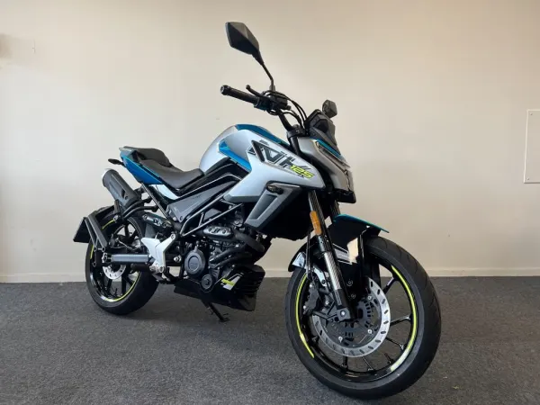 2025 Cfmoto 125 NK - € 2.949 (1/1)
