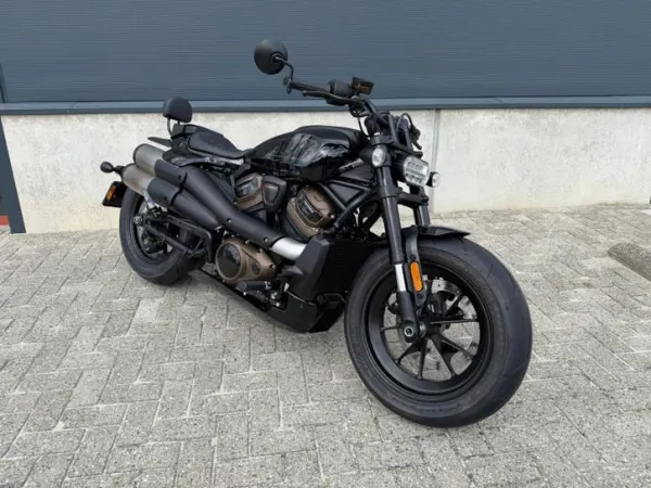 2021 Harley-Davidson Sportster S 1250 (2021) 115 KM [ Duosteun ] - € 14.749 (1/1)
