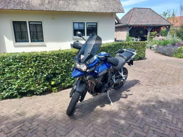 Bouwjaar onbekend Triumph Tiger Explorer - Bieden (1/1)