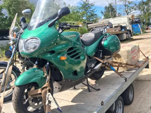 Bouwjaar onbekend Triumph 1200 2002 - Bieden (1/1)