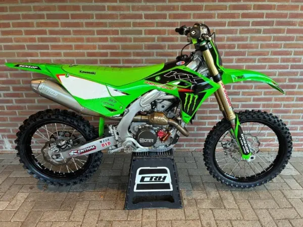 2026 Kawasaki KX 250 2026 - €6,900 (1/1)