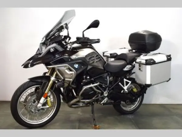 2017 BMW R 1200 GS - €11,950 · Bidding (1/1)