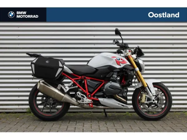 2015 BMW R 1200 R (bj 2015) - € 9.645 · Bieden (1/1)