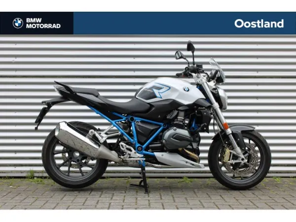 2018 BMW R 1200 R |1ste Eigenaar (bj 2018) - € 9.450 · Bieden (1/1)