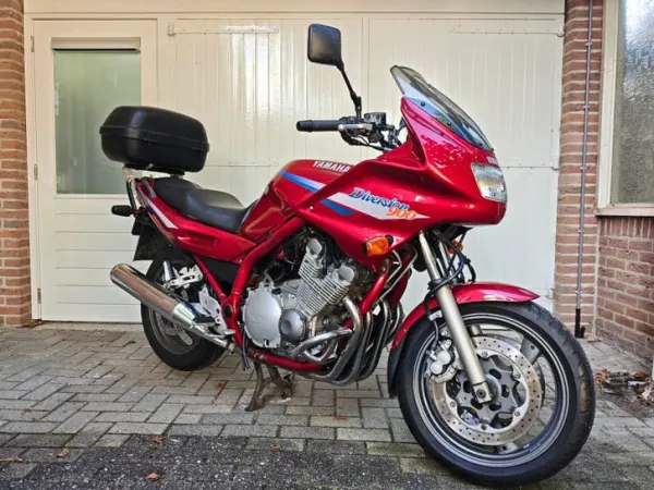 1996 Yamaha XJ 900 Diversion-1996 - € 1.195 · Bieden (1/1)