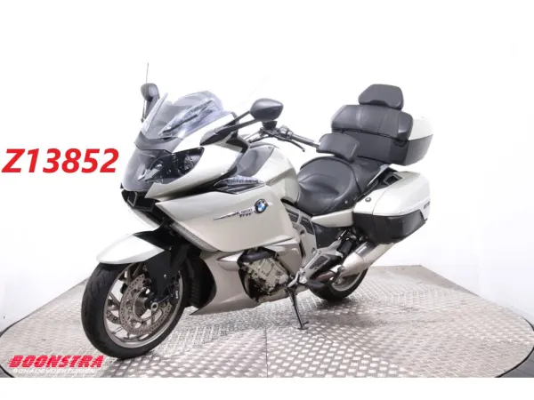 2011 BMW K 1600 GTL ABS Cruise Heigriffe 48.021 km! (bj 2011) - € 6.950 (1/1)