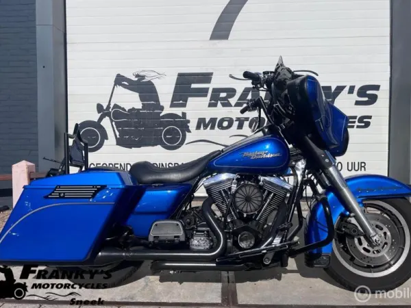1996 Harley-Davidson Flhtcu Ultra Classic Street Glide Uitvoering - €7,950 (1/1)