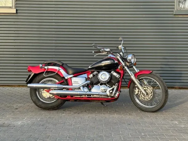 2001 Yamaha XVS 650 - € 2.750 (1/1)
