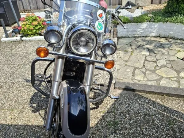1999 Yamaha Dragstar 650 - € 3.250 · Bieden (1/1)