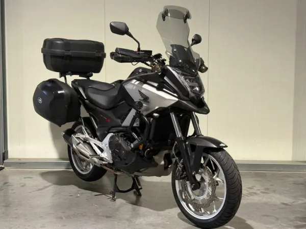 2017 Honda NC 750 X - € 5.800 (1/1)