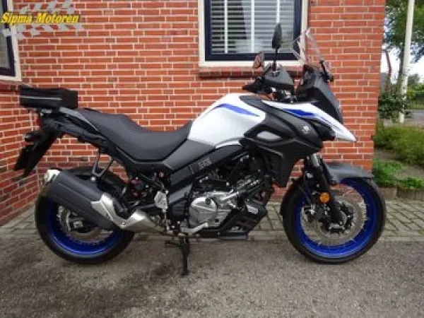 2019 Suzuki V-Strom 650 XTA Adventure - €7,399 (1/1)