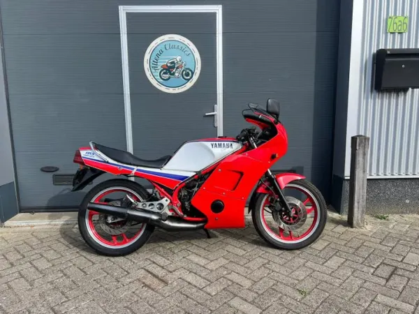 1985 Yamaha RD350LC Ypvs - €4,750 · Bidding (1/1)