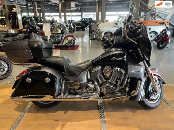 2017 Indian Roadmaster - € 19.990 (1/1)