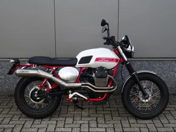 2016 Moto Guzzi V 7 II Stornello - €8,445 (1/1)