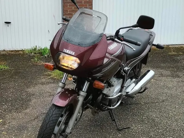 Year unknown Yamaha Diversion 600 1995 - Bidding (1/1)