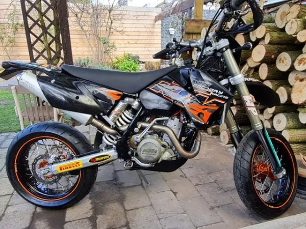 2006 KTM 525 EXC - €5,100 (1/1)
