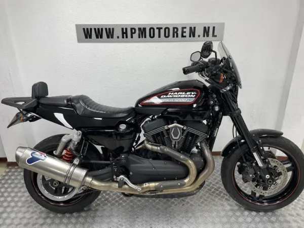 2010 Harley-Davidson XR 1200 X Sportster X-Limited Edition Bovagg - € 9.950 (1/1)