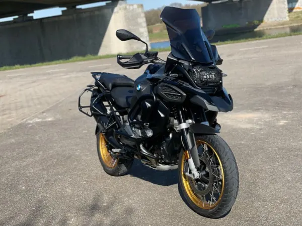 2023 BMW R 1250 GS Adventure Triple Black - €25,999 (1/1)