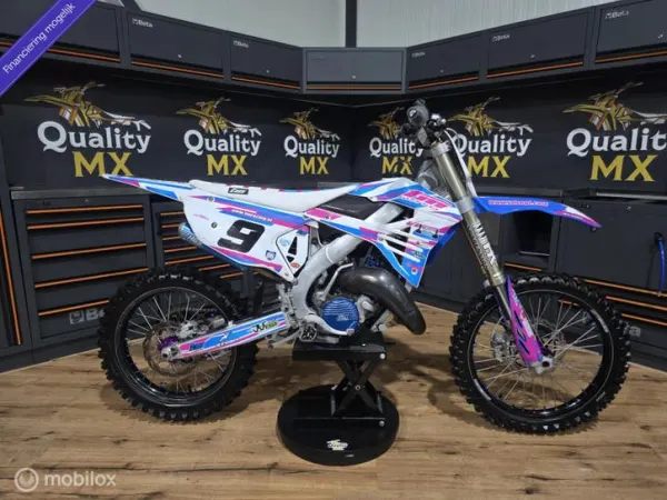 2024 TM Moto mx 125cc 2024 no Yamaha yz Fantic xx 125 2 Takt ktm sx - €5,850 (1/1)