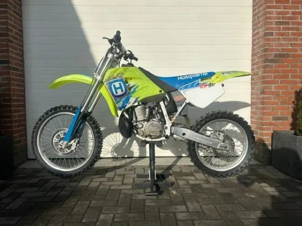 Bouwjaar onbekend Husqvarna CR 250 1996 - Prijs op aanvraag (1/1)