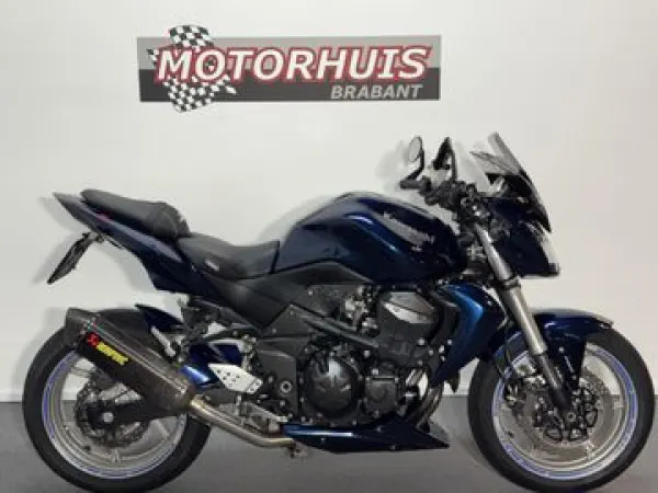 2008 Kawasaki Z 750 ABS (bj 2008) - €3,950 (1/1)