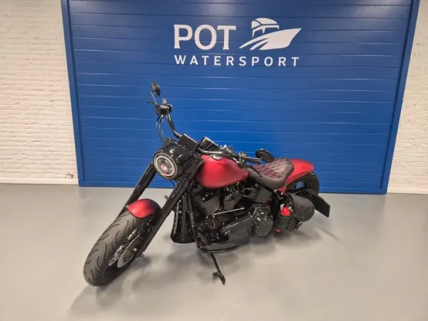 2008 Harley-Davidson FLS Softail Custom - € 15.000 (1/1)