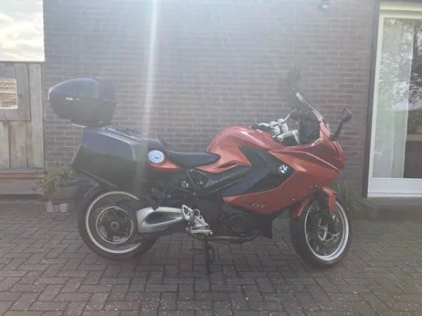 2013 BMW F800GT in Technisch Perfecte Staat - Bieden (1/1)